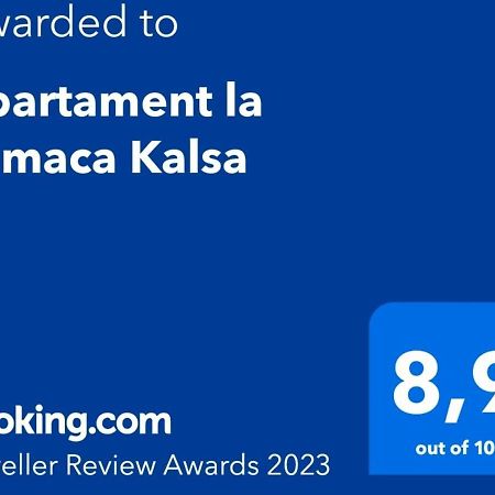 Apartament La Lumaca Kalsa 팔레르모 외부 사진