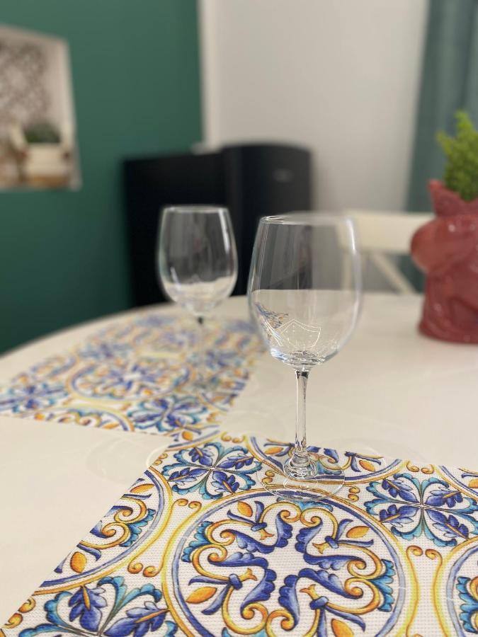 Apartament La Lumaca Kalsa 팔레르모 외부 사진