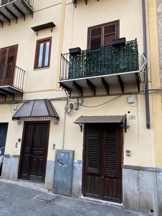 Apartament La Lumaca Kalsa 팔레르모 외부 사진