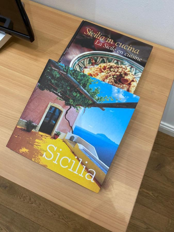 Apartament La Lumaca Kalsa 팔레르모 외부 사진