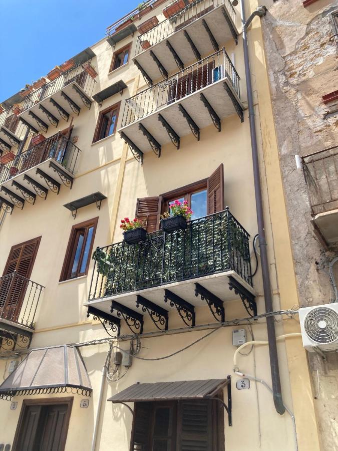 Apartament La Lumaca Kalsa 팔레르모 외부 사진