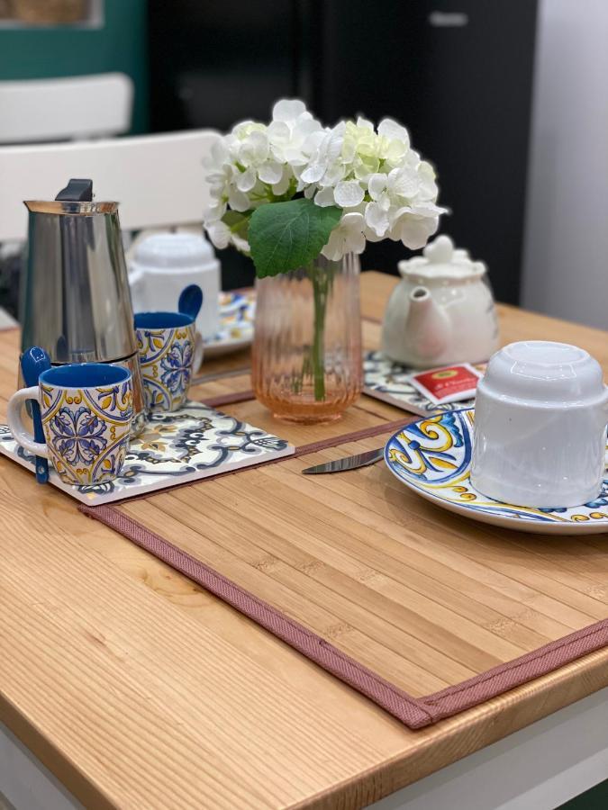 Apartament La Lumaca Kalsa 팔레르모 외부 사진