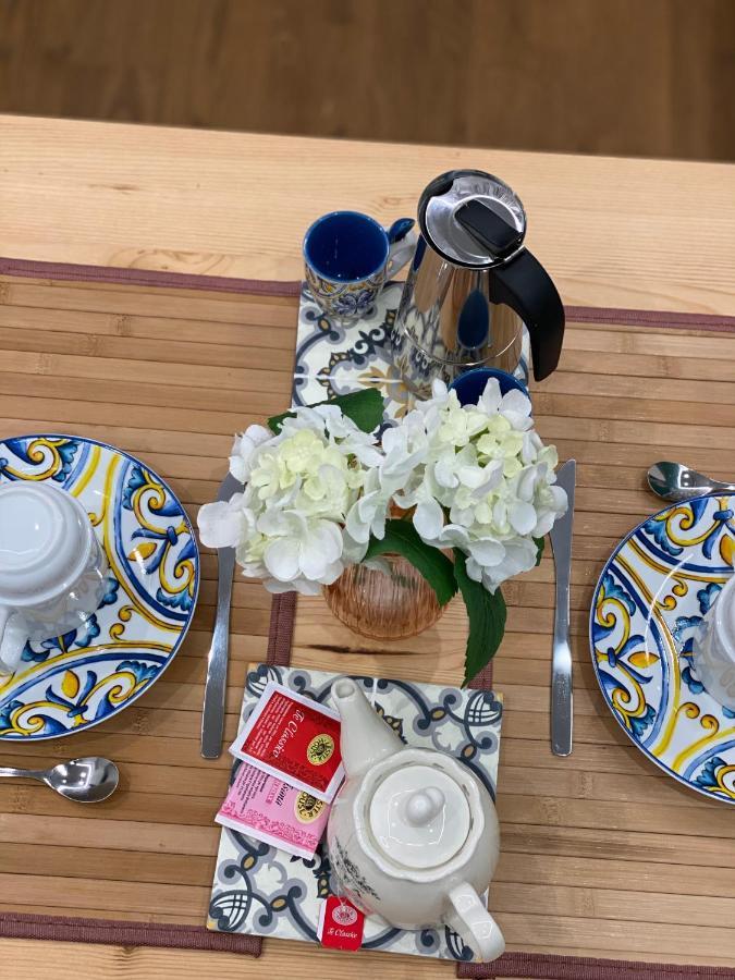 Apartament La Lumaca Kalsa 팔레르모 외부 사진