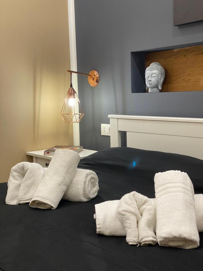 Apartament La Lumaca Kalsa 팔레르모 외부 사진