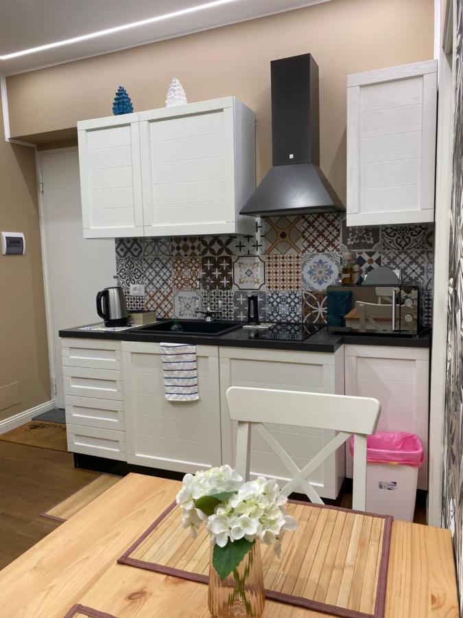 Apartament La Lumaca Kalsa 팔레르모 외부 사진