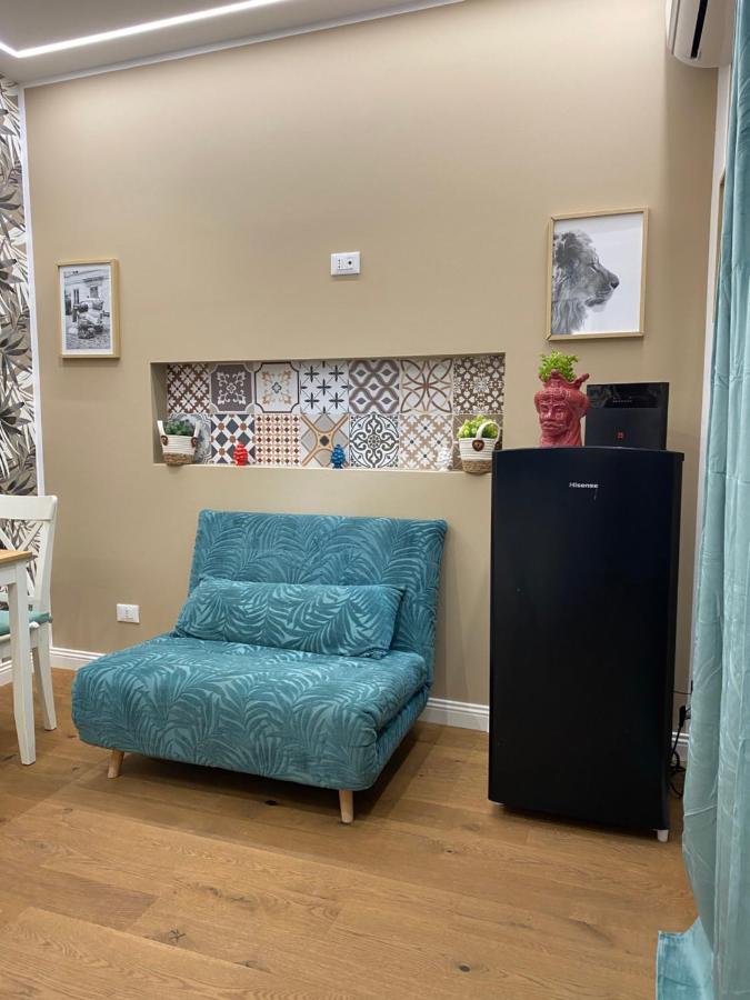 Apartament La Lumaca Kalsa 팔레르모 외부 사진