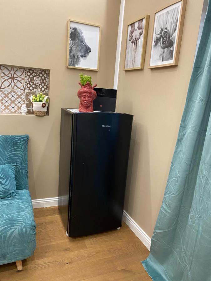 Apartament La Lumaca Kalsa 팔레르모 외부 사진