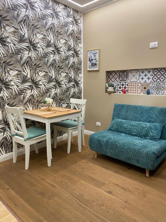 Apartament La Lumaca Kalsa 팔레르모 외부 사진