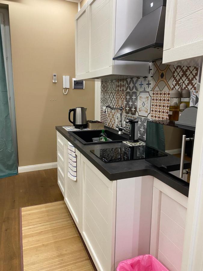 Apartament La Lumaca Kalsa 팔레르모 외부 사진