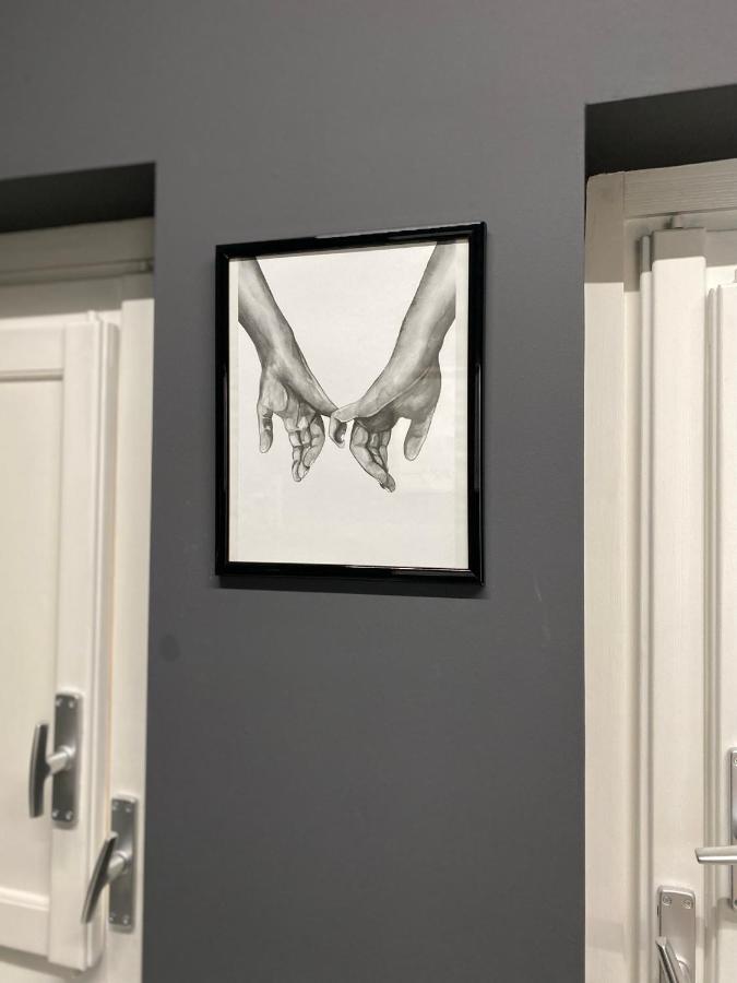 Apartament La Lumaca Kalsa 팔레르모 외부 사진