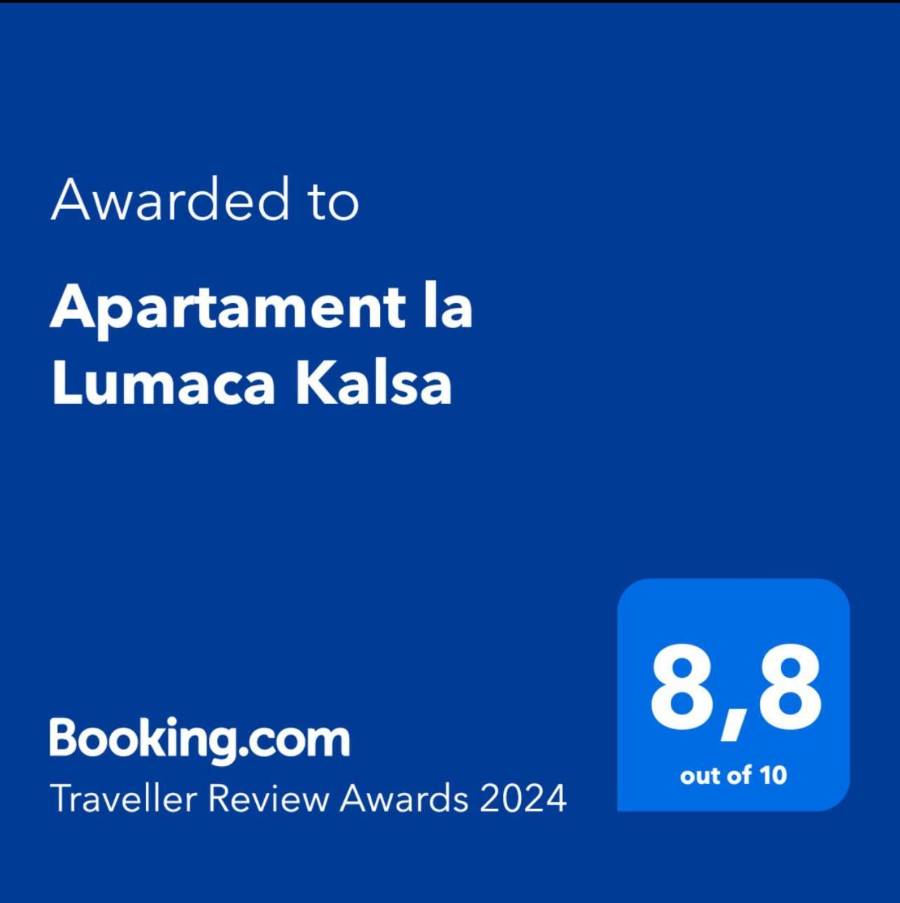Apartament La Lumaca Kalsa 팔레르모 외부 사진